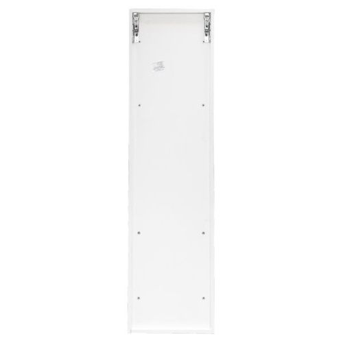 Шкаф-пенал Comforty Палини 00004148012CF 40х170 подвесной цвет белый - фото 5