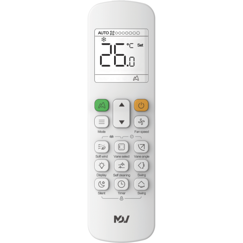 Пульт MDV RM12F1 - фото 2