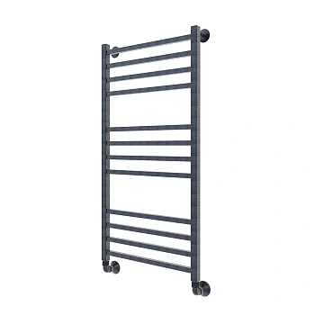 Полотенцесушитель водяной Veconi Vero-A V10050GR-A 50х100 серый