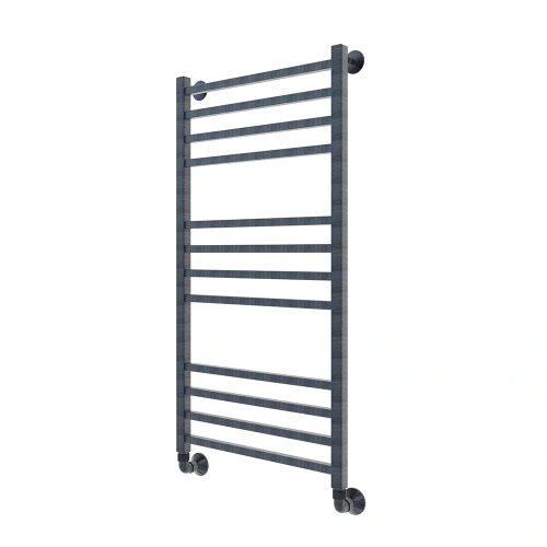 Полотенцесушитель водяной Veconi Vero-A V10050GR-A 50х100 серый