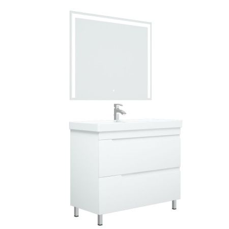 Зеркало с подсветкой Corozo Алано SD-00001023 100х80