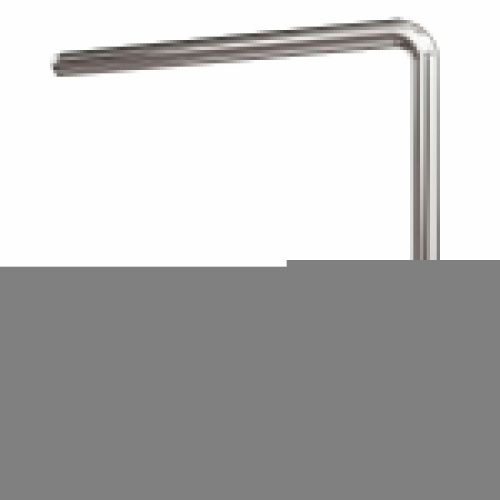 Полотенцесушитель водяной Point П-образный PN35556 60х55 хром - фото 3