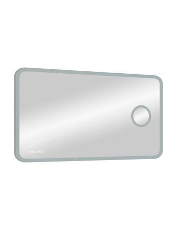 Зеркало Continent Bliss ЗЛП463 120х80 подвесное - фото 4