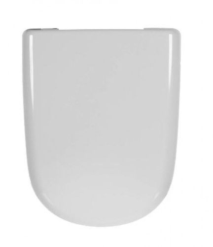 Крышка сиденье для унитаза Roca Giralda ZRU9000046 - фото 2