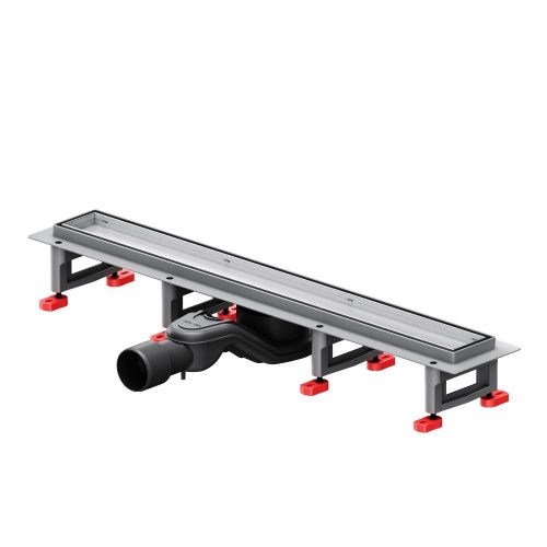 Душевой лоток Am.Pm MasterFlow W01SC-U11-060-04SB 60х10 хром - фото 2