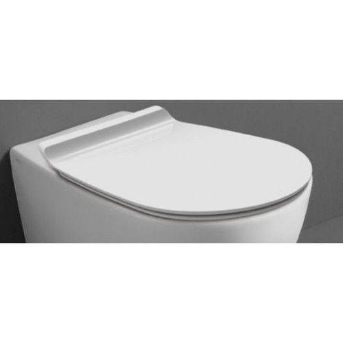 Крышка сиденье Simas Bormio BR006bi/cr