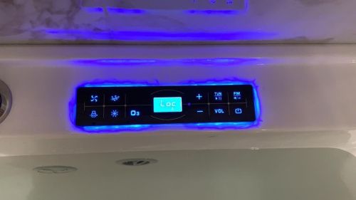 Ванна акриловая Frank 2015109 170х120 угловая асимметричная с каркасом - фото 5