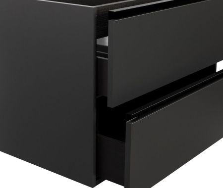 Тумба под раковину Visobath Granada 87545/87608 120х50 подвесная цвет серый