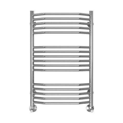 Полотенцесушитель водяной Terminus 4670078529534 55х80 хром - фото 2