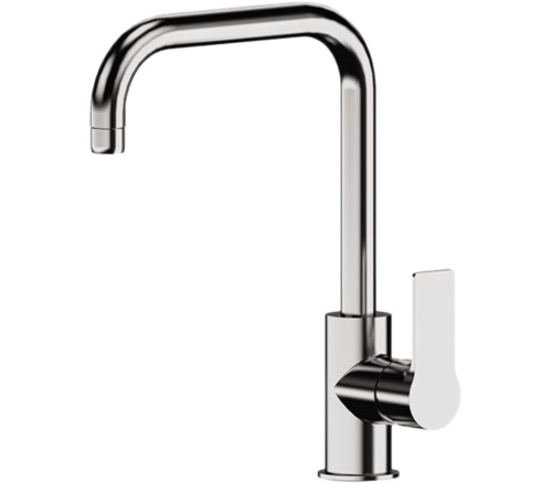 Смеситель для кухни Remer Energy EY72U на мойку хром