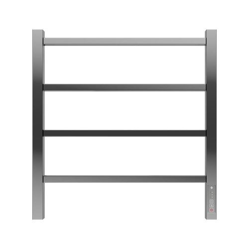 Полотенцесушитель электрический Terminus 4670078544421 55х55 хром - фото 2