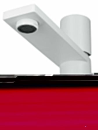 Смеситель Wonzon & Woghand WW-101-MW на раковину белый