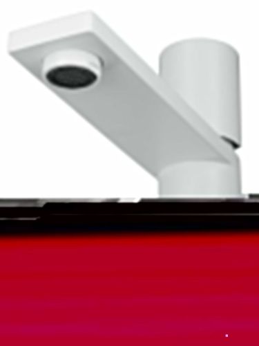 Смеситель Wonzon & Woghand WW-101-MW на раковину белый - фото 3