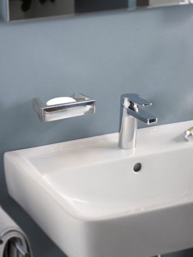 Мыльница AltroBagno Aperto AltroBagnoAperto080706Cr - фото 2