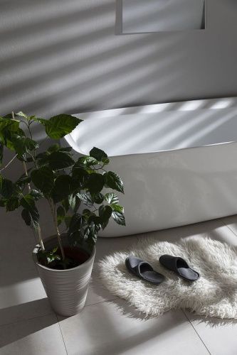 Ванна акриловая Allen Brau Infinity 2.21003.20 170х80 отдельностоящая овальная с ножками - фото 4