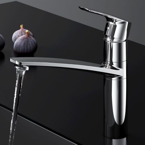Смеситель для кухни Am.Pm Gem F90A00000 на мойку хром - фото 3