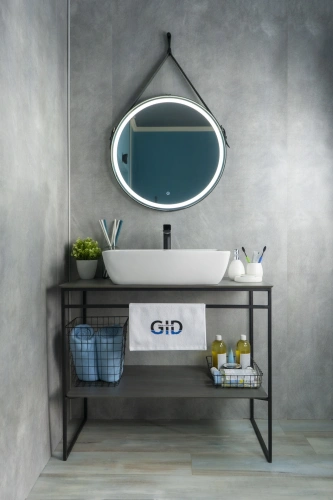 Раковина керамическая Gid Geométrico 51123 60х40 накладная цвет белый без отверстий под смеситель - фото 4