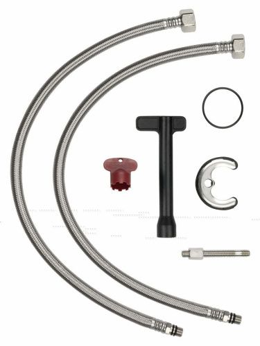 Смеситель для раковины Wonzon & Woghand Triumph WW-561104-CR на столешницу хром - фото 5