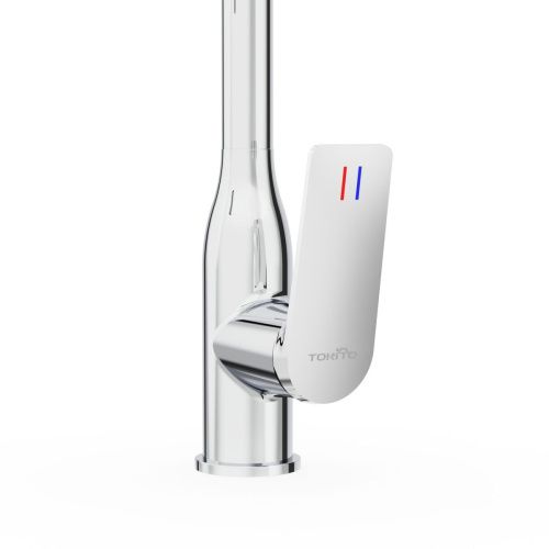 Смеситель для кухни Tokito MITSUISHI TOK-MIT-1013 на мойку хром - фото 3