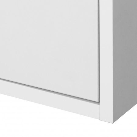 Тумба под раковину Roca Etna 7857302806 100х40 подвесная цвет белый