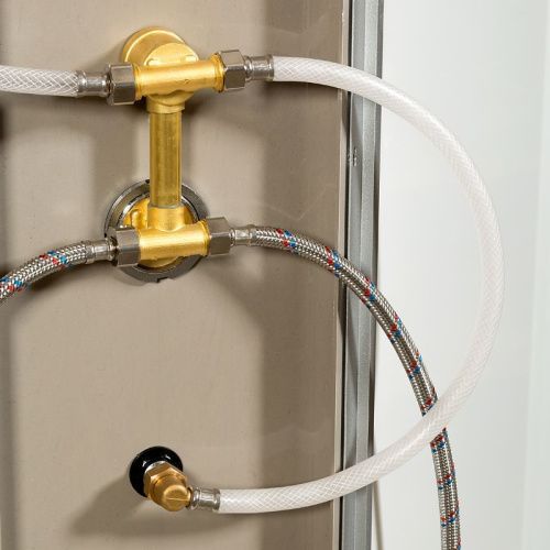 Душевая кабина AvaCan L720REL 120х80 асимметричная с крышей ориентация правая - фото 5