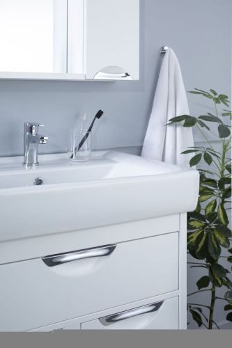 Смеситель Paffoni Red RED071CR на раковину хром - фото 4