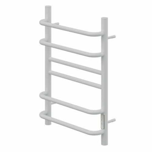 Полотенцесушитель электрический Point Сатурн PN90846W 45х60 белый - фото 3