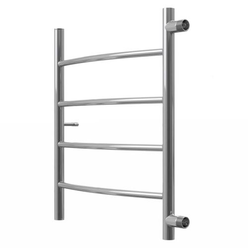 Полотенцесушитель водяной Point Афина PN04556 55х60 хром - фото 3