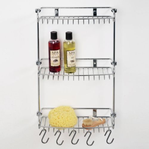 Полка в ванную комнату WasserKRAFT 1433 - фото 2