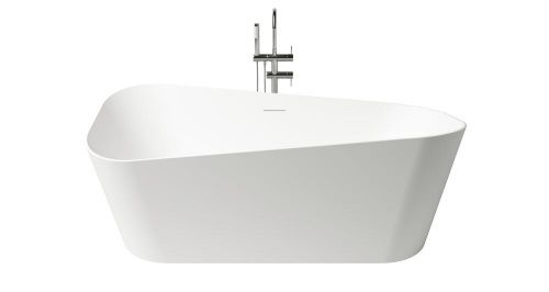 Ванна акриловая Zenon Sottovento 4000.000.000.000.40988 170х75 отдельностоящая прямоугольная - фото 2