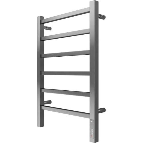 Полотенцесушитель электрический Terminus 4670078557148 45х65 хром - фото 4