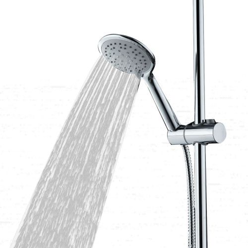 Душевая лейка Orange S05HS цвет хром - фото 4