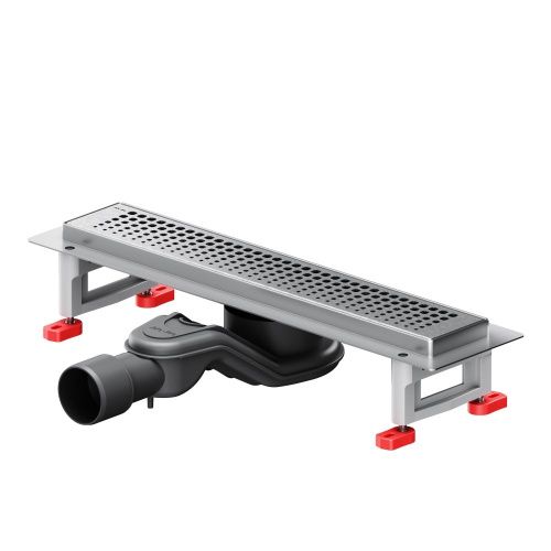 Душевой лоток Am.Pm MasterFlow W01SC-P11-040-01SB 40х10 хром - фото 2