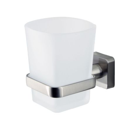 Стакан для зубных щеток WasserKRAFT 8728