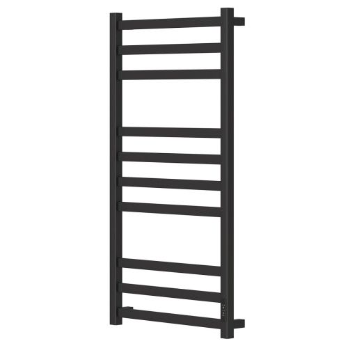 Полотенцесушитель электрический Point Меркурий PN83850B 55х100 черный - фото 3