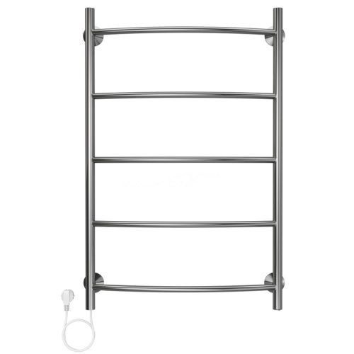 Полотенцесушитель электрический Stelmix 4670078543059 55х80 хром - фото 2