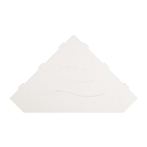 Полка в ванную комнату RGW  49279903-01 - фото 2