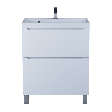 Тумба под раковину Uperwood Tanos 291120330 70х50 напольная цвет белый