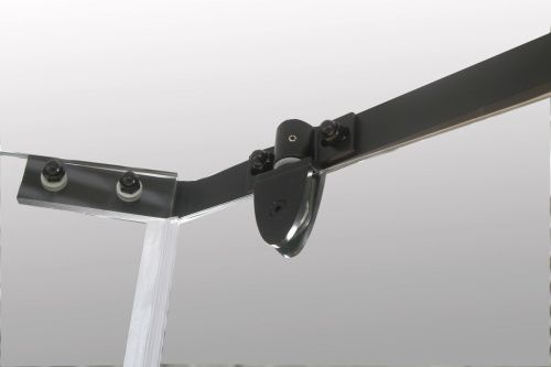 Душевая кабина Grossman Classic GR272QR 120х80 прямоугольная без крыши ориентация правая - фото 4