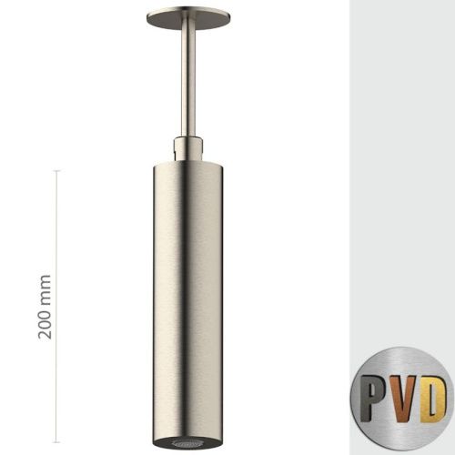 Верхний душ Daniel Steel SS2A578PELCM20 20х20 латунь - фото 2