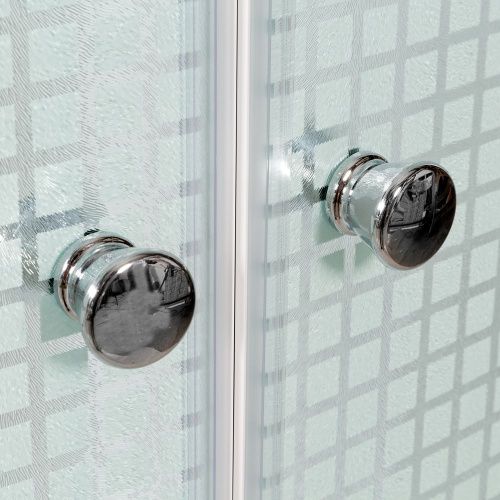 Душевая кабина AvaCan L902LEL 120х80 асимметричная с крышей ориентация левая - фото 3