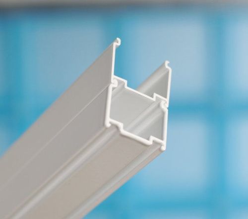 Душевая перегородка Ravak Supernova 9403010211 75х190 стекло рифленое профиль белый - фото 4