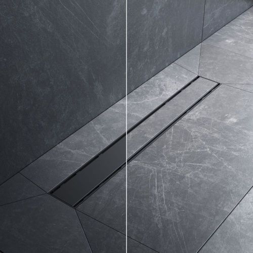 Душевой лоток Am.Pm PrimeFlow W02SC-U11-060-04BM 60х10 черный