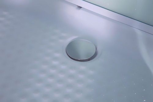 Душевая кабина Timo Eco TE-0702L 120х80 асимметричная с крышей ориентация левая - фото 5