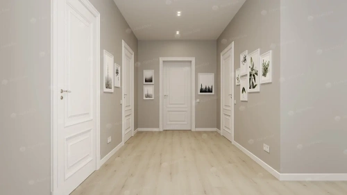 SPC ламинат Alpine Floor Solo ECO 14-4 MC Ададжио толщина 0.35 см 34 класс 1220х183 - фото 2