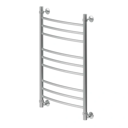 Полотенцесушитель водяной Veconi Nemi-A N8050CH-A 50х80 хром