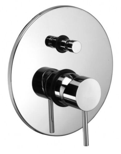 Душевая система Paffoni Light KITLIG015CRKING встраиваемая в стену цвет хром - фото 2