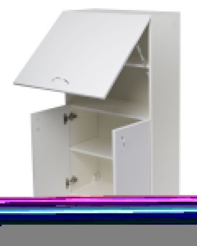 Шкаф Orange СМАЙЛ SM-60SR2 60х110 подвесной - фото 4