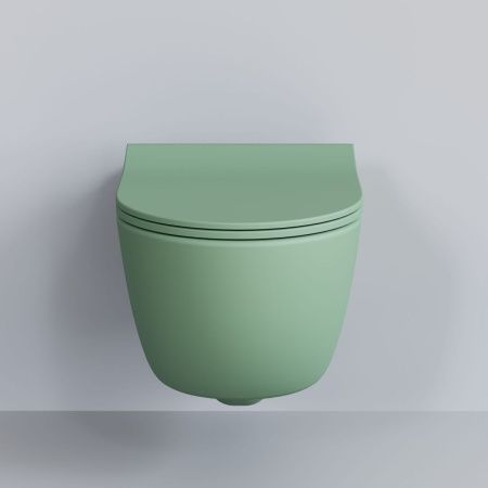 Крышка сиденье Ambassador Abner 102T21001S