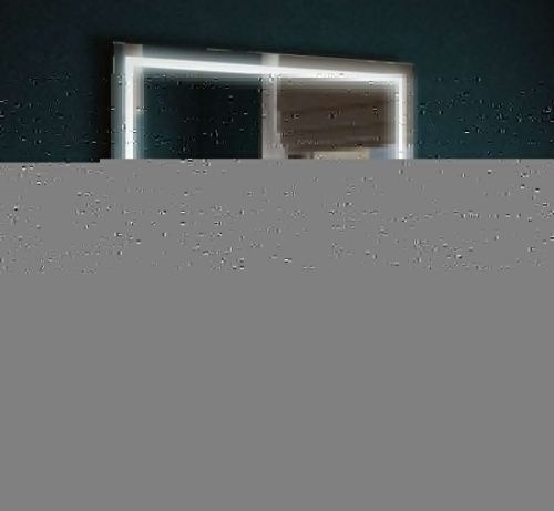 Зеркало с подсветкой Corozo Барго SD-00000804 100х80 - фото 3